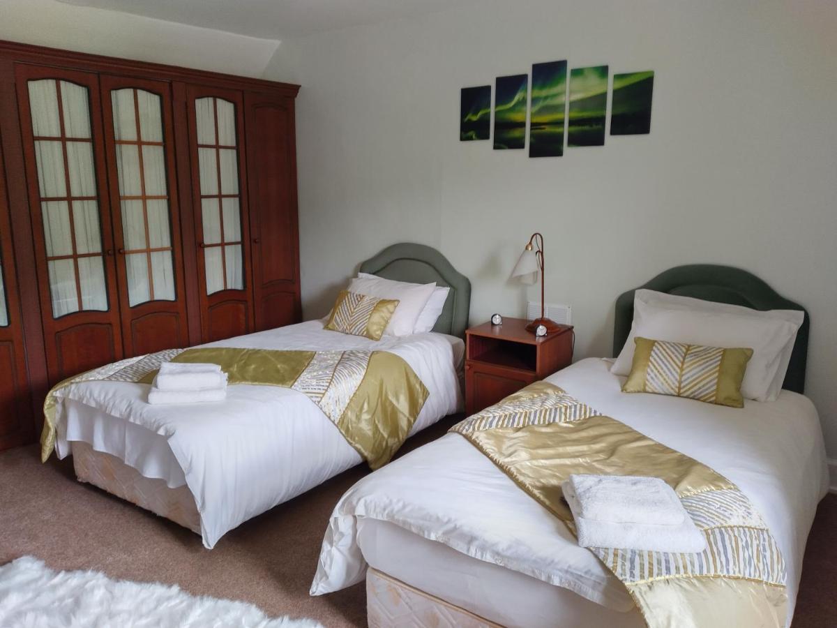 Beautiful Farm House At The Foot Of Ben More. Crianlarich Extérieur photo