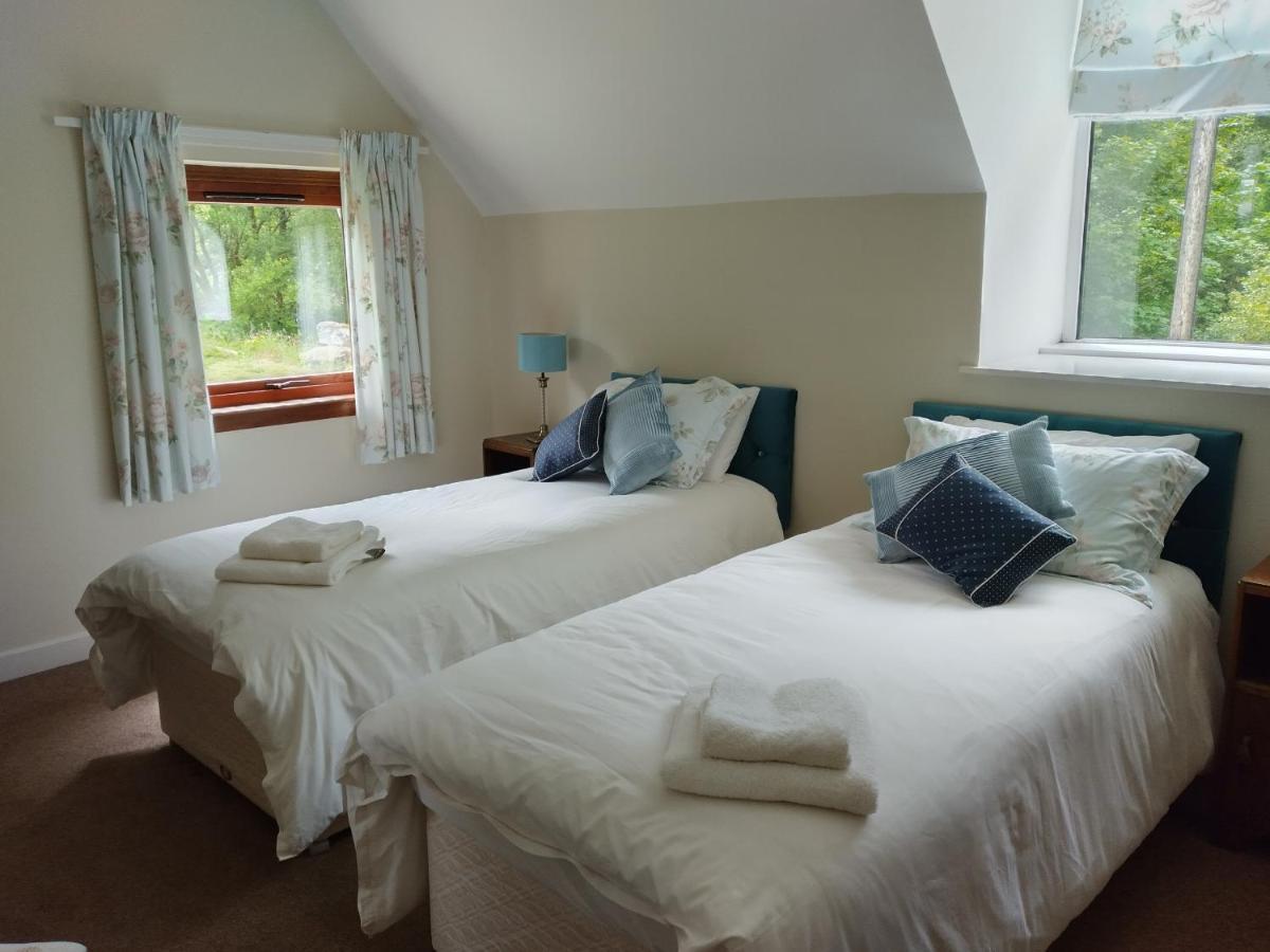 Beautiful Farm House At The Foot Of Ben More. Crianlarich Extérieur photo