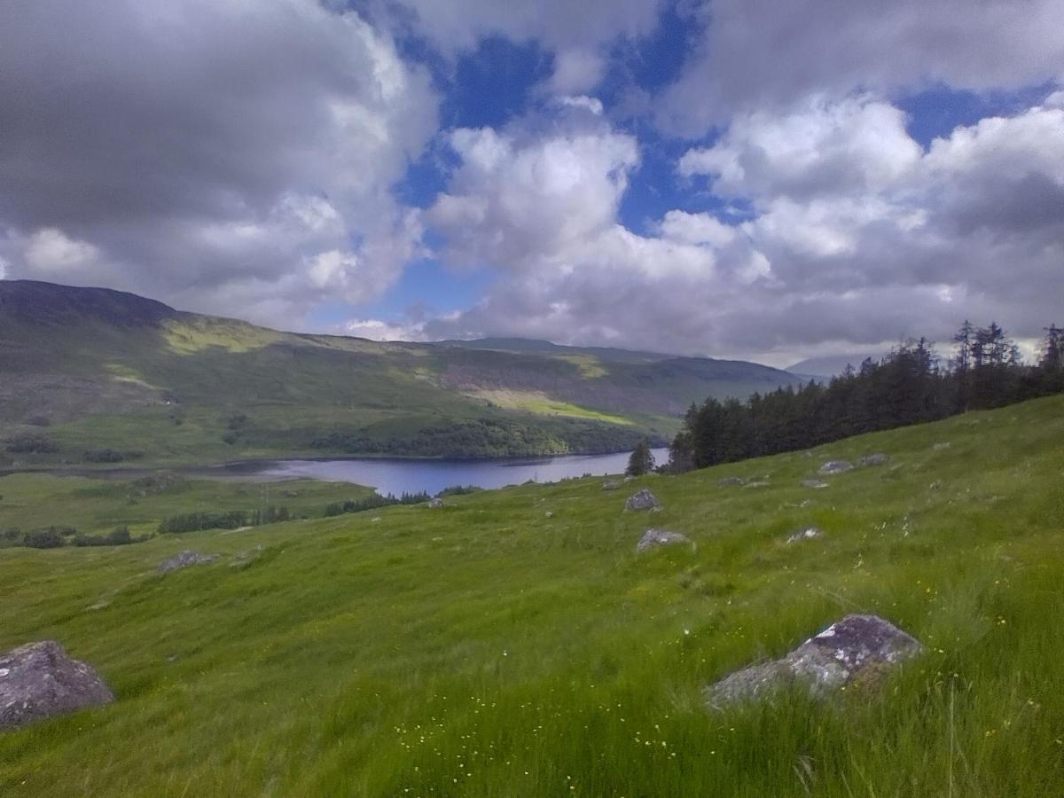 Beautiful Farm House At The Foot Of Ben More. Crianlarich Extérieur photo