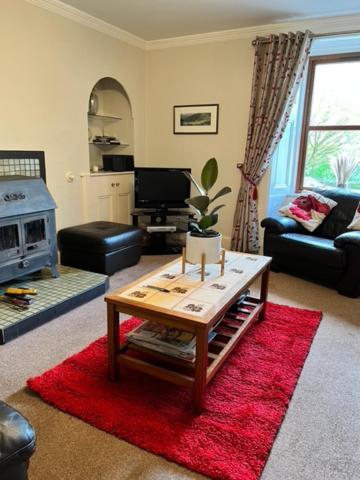 Beautiful Farm House At The Foot Of Ben More. Crianlarich Extérieur photo